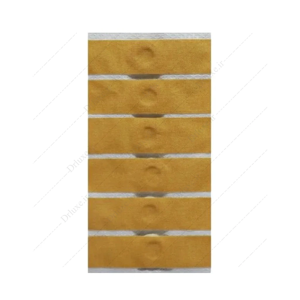چسب موضعی میخچه 40% اسیدسالیسیلیک آجیکور 6 عدد